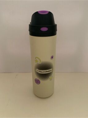 Taco Bell Foundation Easy Open Thermal Flask